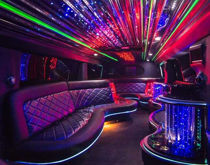 Hire Limos Gloucestershire for luxury transport